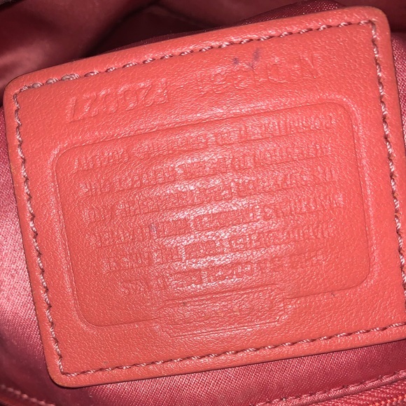 Coach Purse - Picture 3 of 6